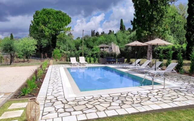 Villa Olga by Corfuescapes