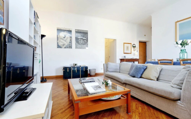 Pompeo Magno Apartment