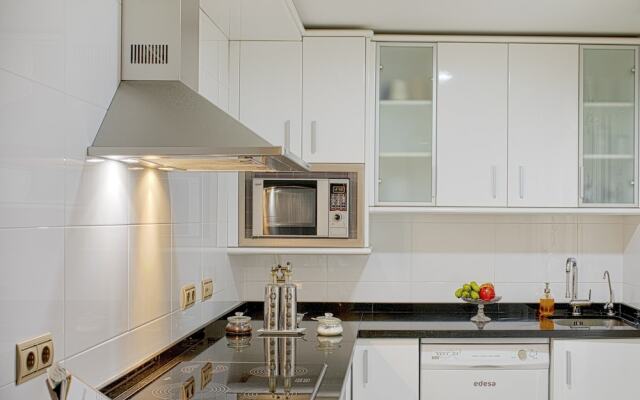 TocToc  Pacifico Beach Apartment con Aparcamiento