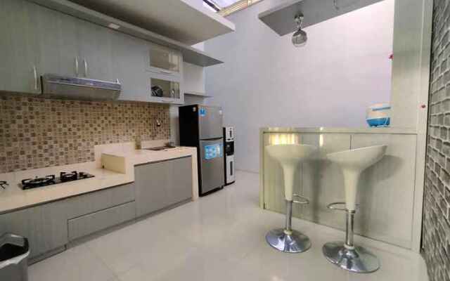 Villa Permata Garden C14 by N2K