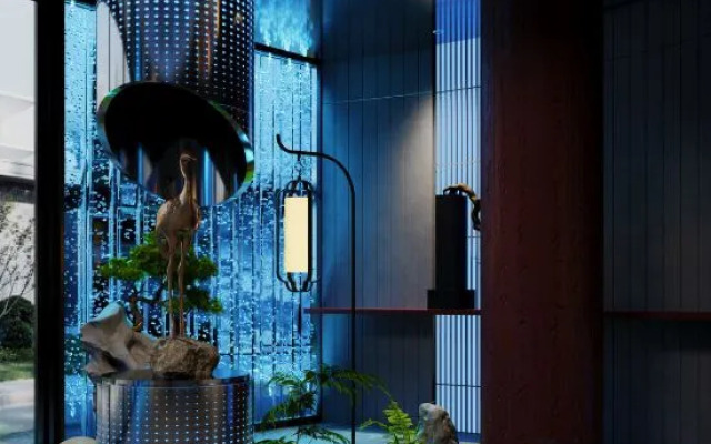 Fuling Thousand degree hotel