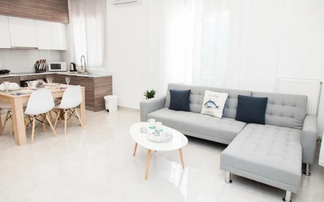 Gorgeous Apartment in Athens GTD8280-02