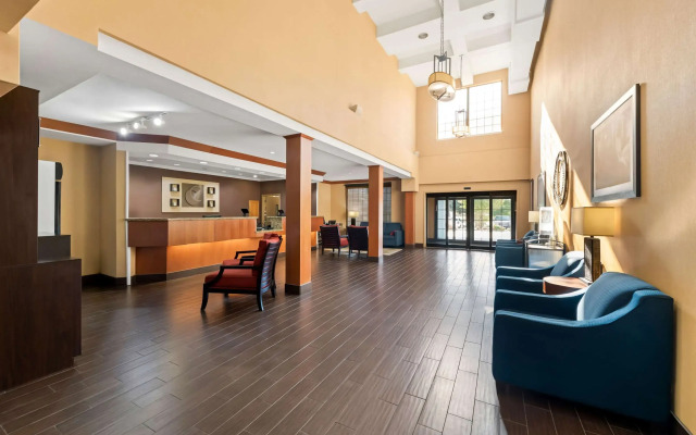 Comfort Suites Roanoke - Fort Worth North