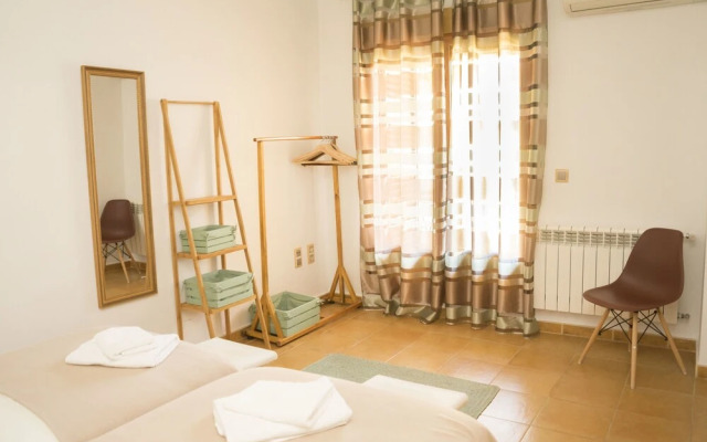 Casa Rural Las Eras de MonfragÃ¼e