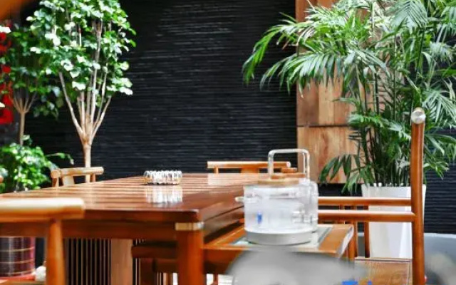 Jinchang Muqi Shangpin Hotel