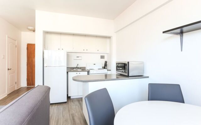 Modern Studio In Downtown Mtl By Sonder