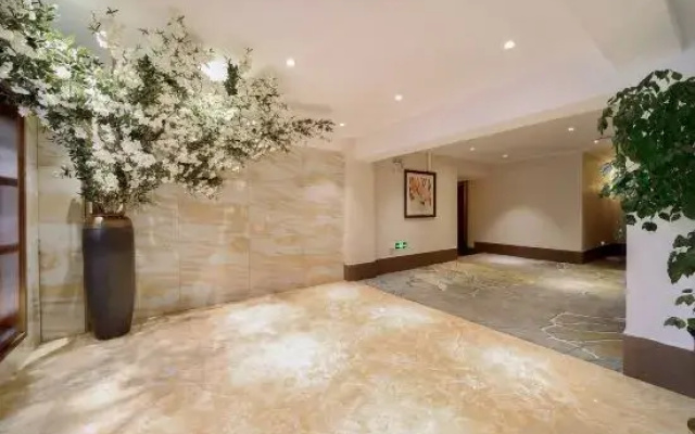 MoLi Huakai Business Hotel (Fuyang Downtown Normal College)