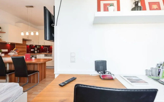 Scenic Apartment in Ulrichsberg near Museum & Jazz Club