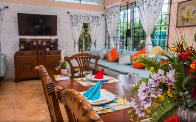 Itti Barry Villa - Your Authentic Stay