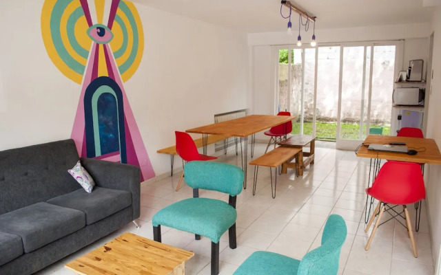 Patagonia Jazz 2 - Hostel