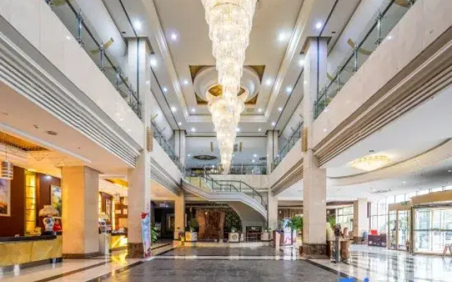 Yu Da Future Hotel
