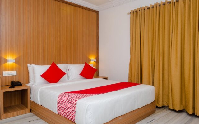 Aviva Lite By OYO Rooms