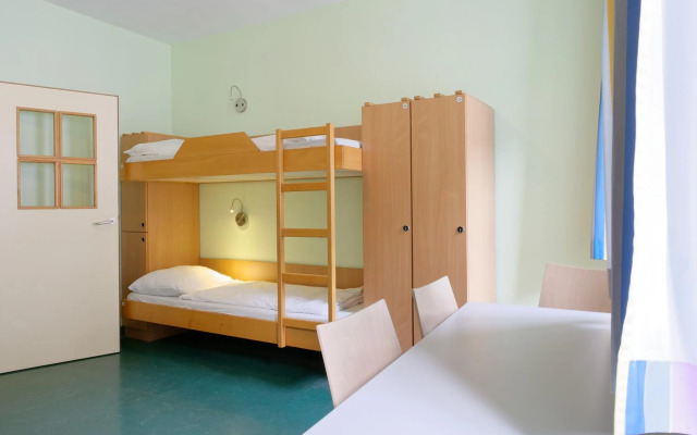 Jugendherberge Wien-Myrthengasse