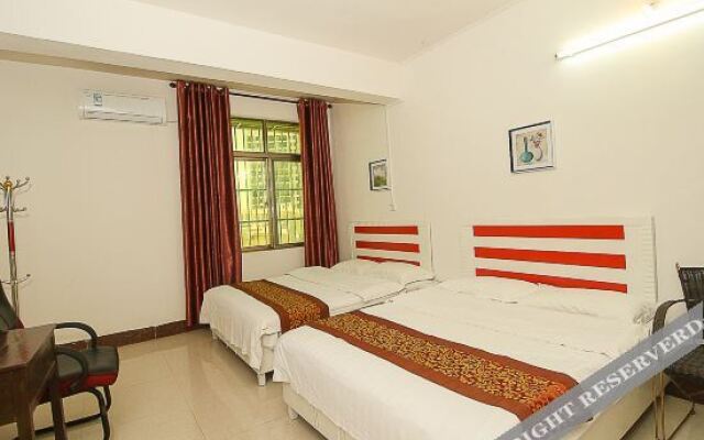 Haikou Lantiancheng Hotel