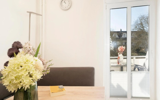 Villa Hoffnung Wohnung 2