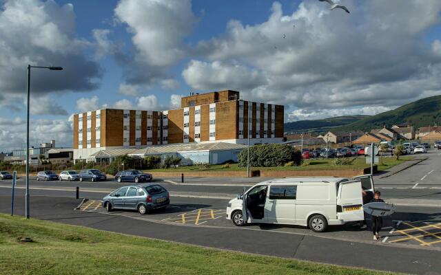 Best Western Aberavon Beach Hotel