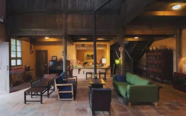 Pig's Inn Old Oil Factory