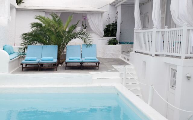 Infinity Mykonos Suites