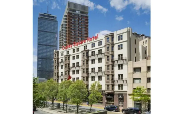 Copley Square Hotel, a FOUND Hotel