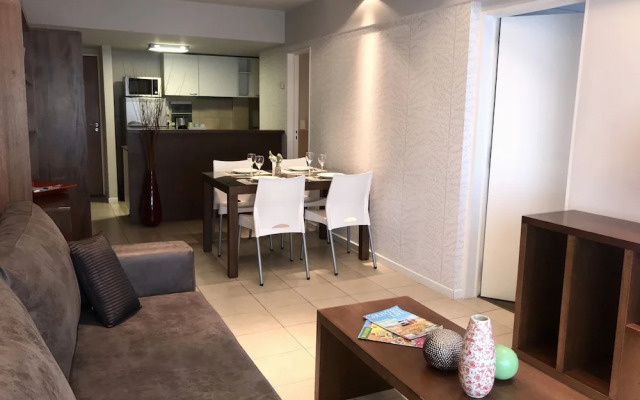 Cozy Apartment Downtown Great Lake Views MF1 by Apartments Bariloche