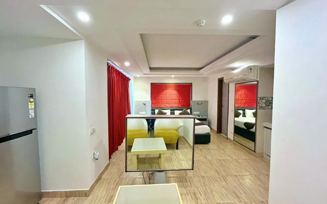 Red Rose Homestay - Rooms with Kitchenette