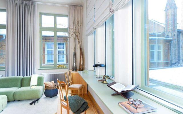 ARCHE Dwór Uphagena Gdańsk