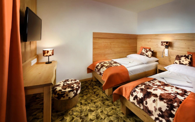 Hotel Srdiečko