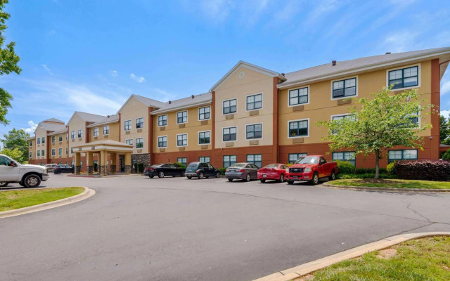 Extended Stay America Suites Charlotte University Place