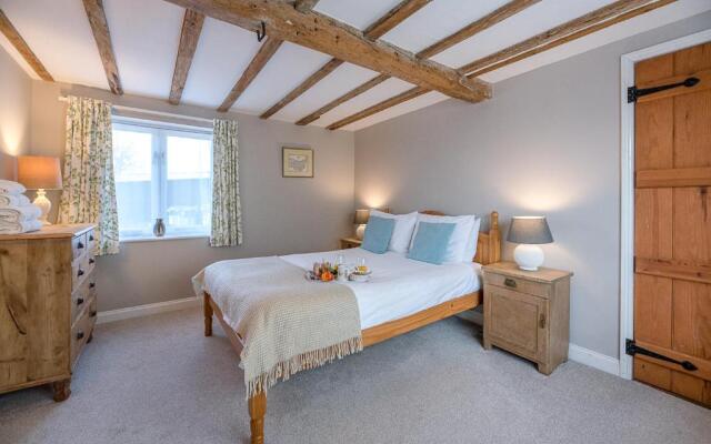 The Hayloft Boundary Farm Air Manage Suffolk