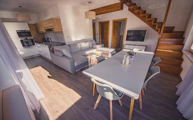 ZORE JASNÁ Apartments