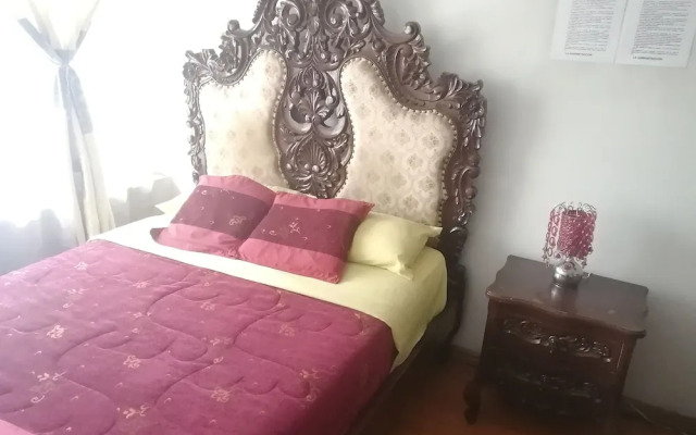 Escocie - Hostel