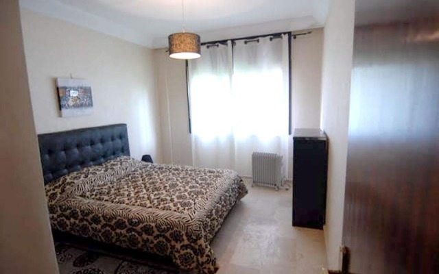 Apartment With 2 Bedrooms In Rabat With Enclosed Garden And Wifi