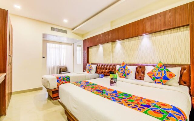 FabHotel Azure Park