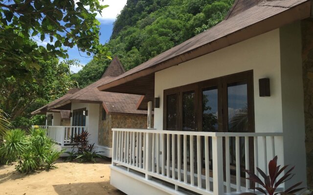 Hunongan Cove