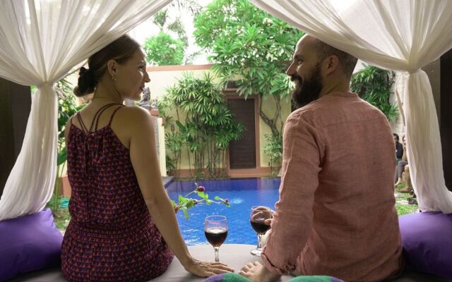 Villa Laksmi Seminyak Bali