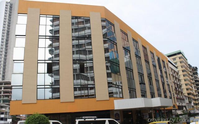 BEST WESTERN Apart-Hotel & Suites Via Espana