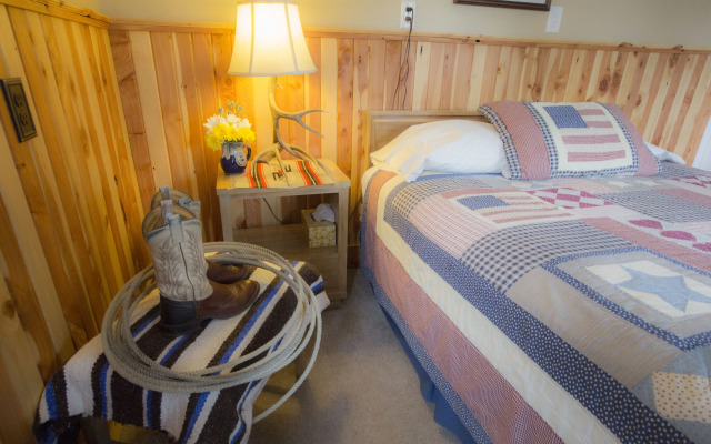 Wilson Ranches Retreat