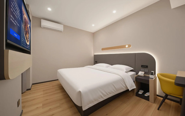 Jin Jiang Inn Xidazhi Street – Guest Rooms – Harbin