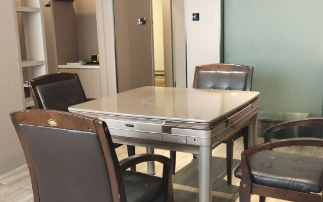 Ousika International Hotel (Dongguan Gaobu Tongfu)