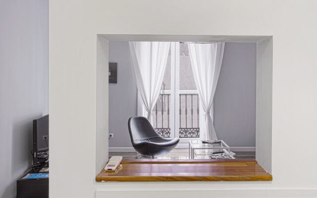 Design Apartment In The Center Of Madrid 2Bedrooms Teatro Real Iii