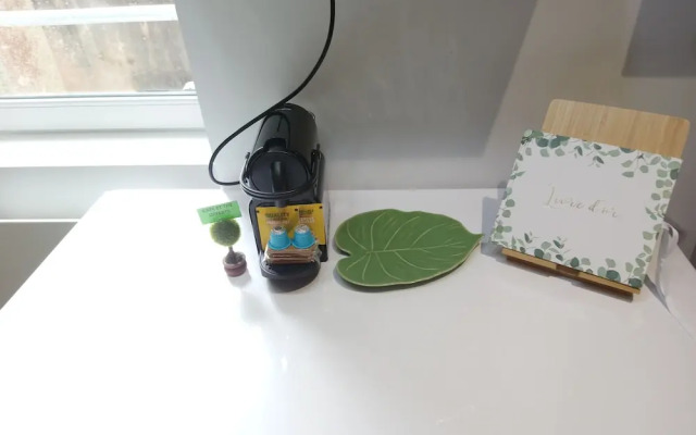 Appart Cosy Brest Les 4 Moulins