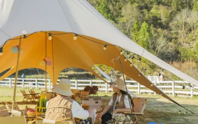 Xianju Yundandan Tianlanlan Homestay