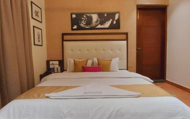 The Palm Aryan - a Boutique Hotel