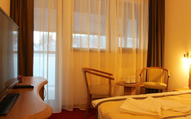 Hotel Carpati