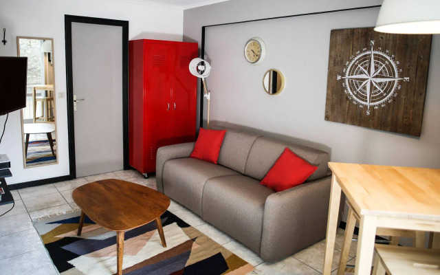 Studio Biarritz Grande Plage