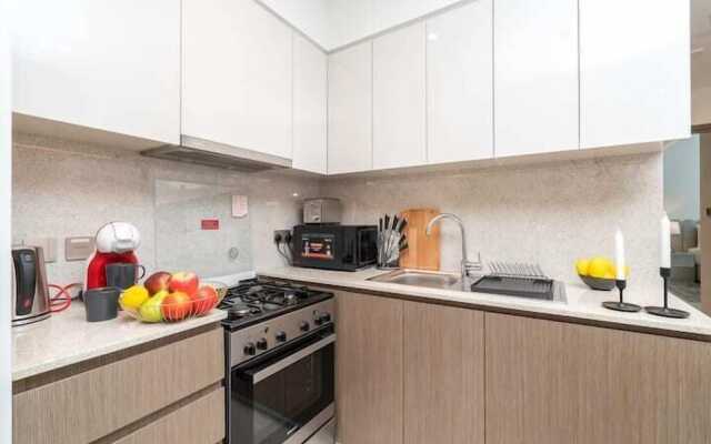 Vogue Downtown - Burj Royale