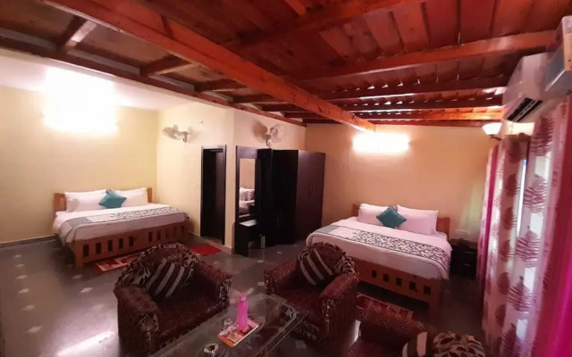 Niharika Palace by Royal Collection