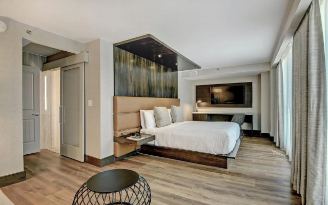 Marriott Tulsa Hotel Southern Hills