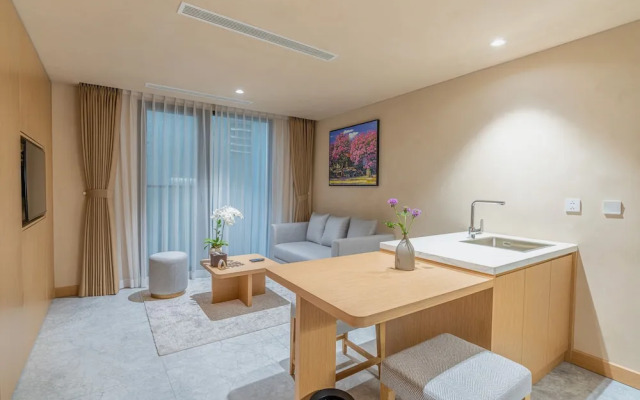 The Five Suites Lilas