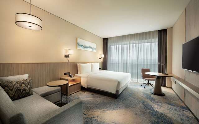Hyatt Place Taiyuan Longcheng